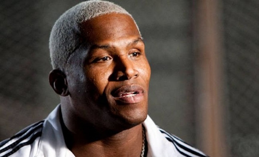 Kevin Randleman (Foto: The Sportster)