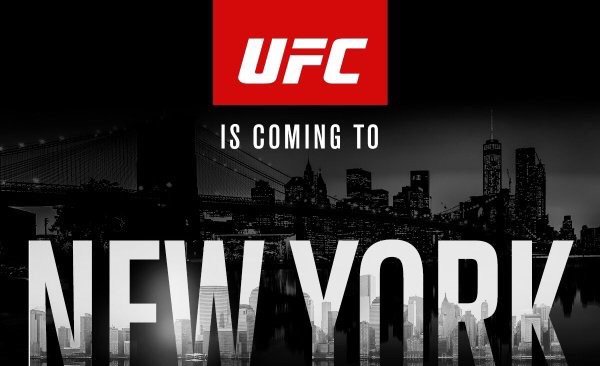 UFC Nova York 