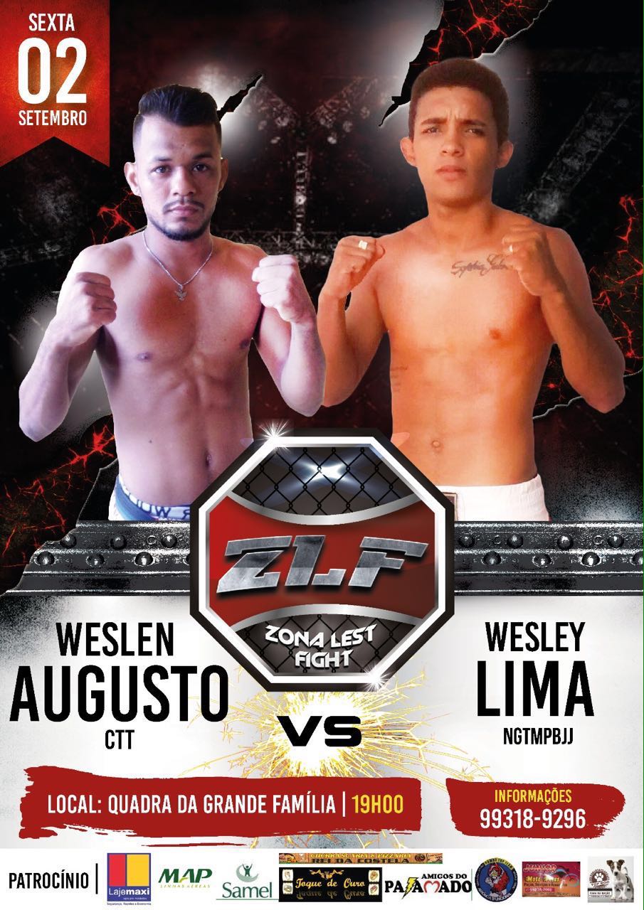 Weslen Augusto (Chiquinho Top Team) vs Weslley Lima (NGTMPBJJ)