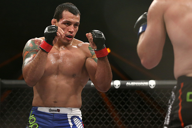 Vinny Magalhães aposenta do MMA aos 32 anos (Foto: Bleacher Report)
