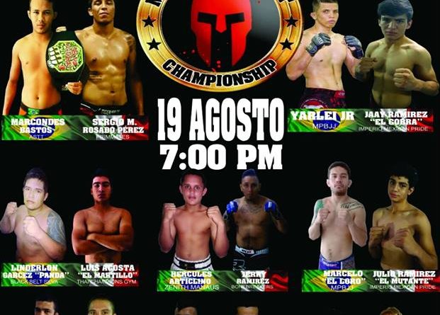 Mexican Fight Championship