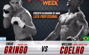 Willian Coelho vs Enéas Gringo