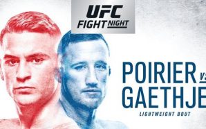 UFC-on-FOX-29-Poirier-vs-Gaethje