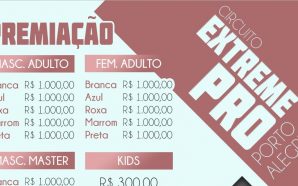 Circuito Extreme Pro - Porto Alegre evento de Jiu Jitsu