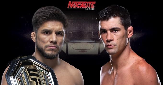 UFC 249 Henry Cejudo vs Dominick Cruz