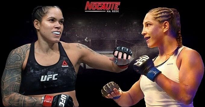 UFC 250 - Amanda Nunes vs Felicia Spencer
