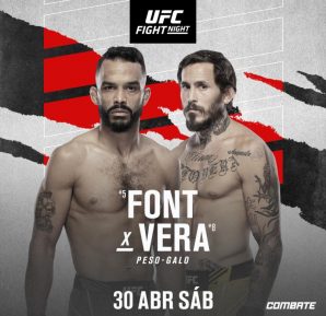 UFC FIGHT NIGHT: FONT x VERA -